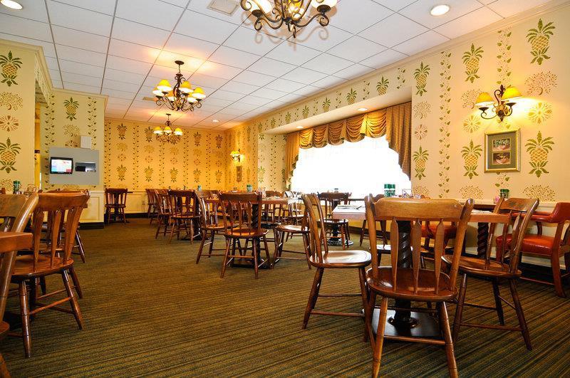 Best Western Mt. Vernon Inn Winter Park ร้านอาหาร รูปภาพ
