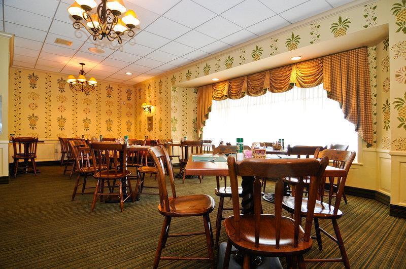 Best Western Mt. Vernon Inn Winter Park ร้านอาหาร รูปภาพ